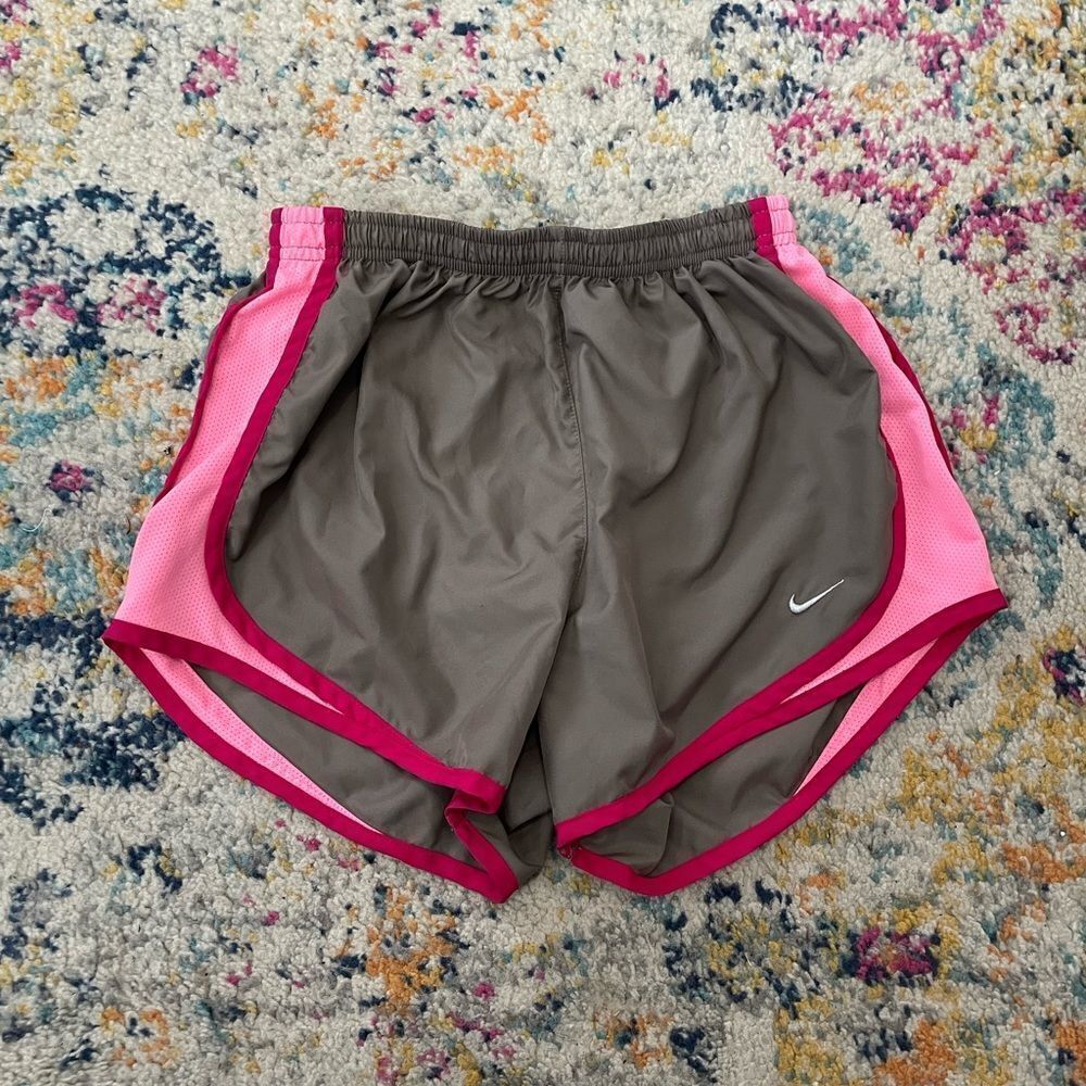 Dri-fit Nike shorts size 